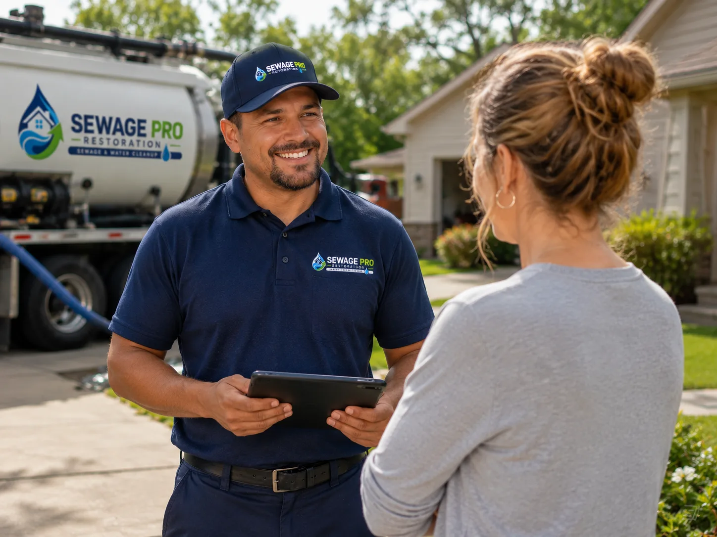 Sewage Cleanup Services New Germany, MN FAQs